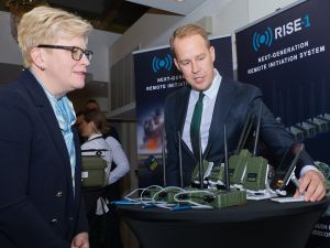 RICE 1 RSI Europe Awards 2023