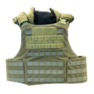 PS 8006411 REv A T7 Tactical Vest 800