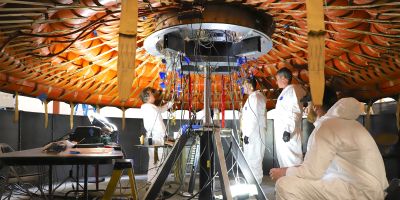 NASA Ruggedized loftid Boson2